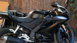 Yamaha YZF R125