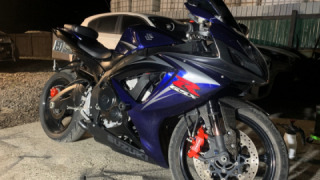 Suzuki GSXR 750