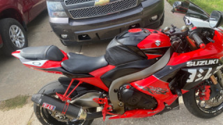 Suzuki GSXR 1000
