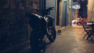 Suzuki DR-Z400 - Drz-400sm