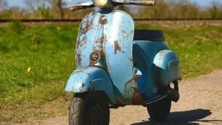 Vespa 50 S