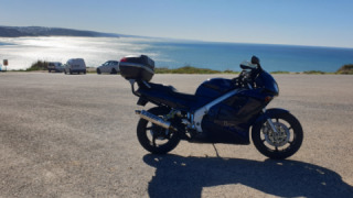 Honda VFR 750F - 750