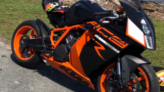 KTM 1190 RC8
