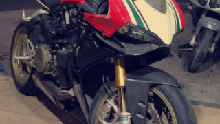 Ducati Panigale 899 - Ducatios