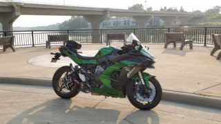 Kawasaki Ninja H2 SX SE - H2