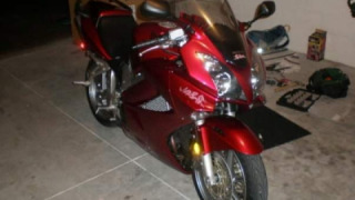 Honda VFR 800 - Jennifer