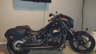 Yamaha Stryker - Izzy