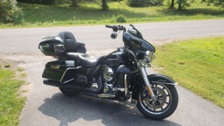 Harley-Davidson Ultra Limited