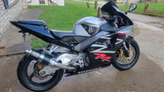 Honda CBR 954RR Fireblade