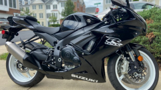 Suzuki GSXR 600 - Siide piiece