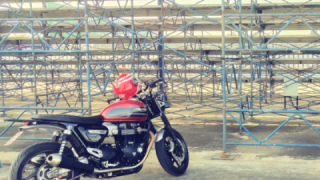 Triumph Speed Twin - Beastmaster