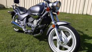 Kymco Venox 250 - Ghost