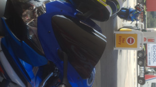 Suzuki GSXR 1000 - Gixer