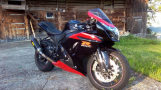 Suzuki GSXR 1000