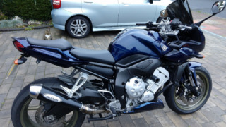 Yamaha FZ1 Fazer