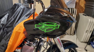Harley-Davidson Road Glide
