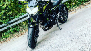 Kawasaki Z650