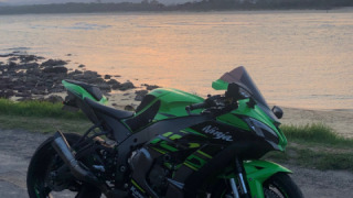 Kawasaki Ninja ZX-10R