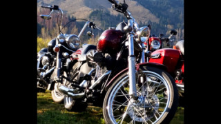 Harley-Davidson Night Train - Ruby