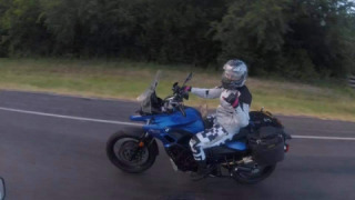 BMW F 700 GS
