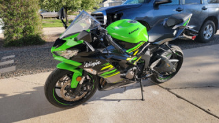 Kawasaki Ninja ZX-6R