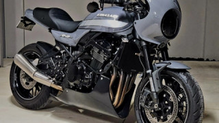 Kawasaki Z900RS - Cafe
