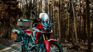 Honda CRF 1000L Africa Twin