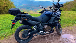 Yamaha XT 1200Z Super Ténéré