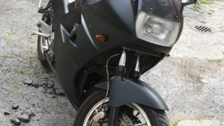 Honda VFR 750F