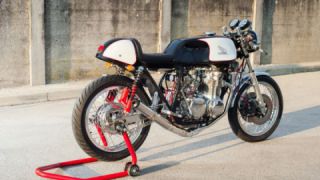 Honda CB 550