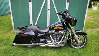 Harley-Davidson Street Glide