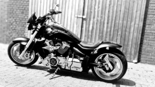 Suzuki Boulevard M109R - 1800
