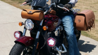 Indian Scout - Little Red