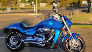 Suzuki Boulevard M109R - M109R