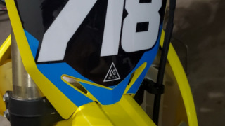 Suzuki RM-Z250