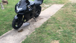 Suzuki GSXR 750