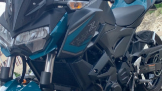 Kawasaki Z400