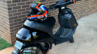 Honda SS50