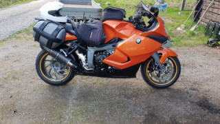BMW K 1300 S