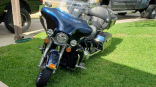 Harley-Davidson Electra Glide
