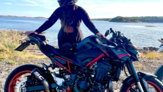 Kawasaki Z900