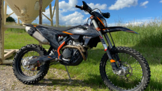 KTM 350 EXC-F  - SickMoto’s
