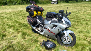 Honda CBR 600F4i