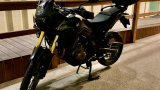Honda CRF 1100L Africa Twin