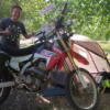 Honda CRF 250