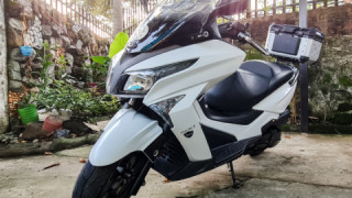Kymco X-Town 300i - Sandigan