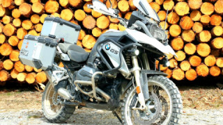 BMW R 1200 GS - Cindy