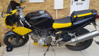 Yamaha TRX - Bumble Bee