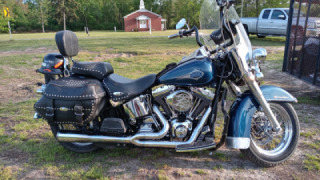 Harley-Davidson Heritage Classic