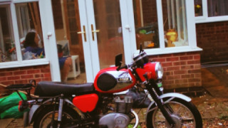 MZ TS - 250/1